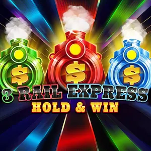 3 Rail Express: Hold & Win
