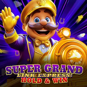 Super Grand Link Express: Hold & Win